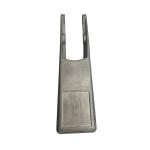 ADC12 ZL301 Aluminum Machining Service Investment Casting