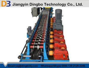 Quality High Performance Steel Door Frame Manufacturing Machines With Automatic Control wholesale