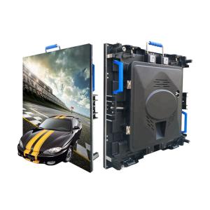 Quality 1920hz Refresh Rate P4 Indoor LED Advertising Display wholesale