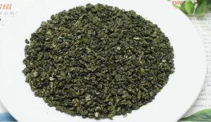 Quality Jiangsu green tea biluochun loose tea wholesale
