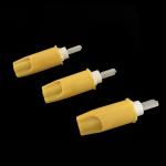 CE ISO approved lancets medical safety variable flake type blood lancet 23g