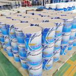 1mm Balcony Polyurethane Waterproofing Coating Tack Free ≤8h Long Lasting