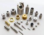 Aluminium Material Precision Machined Parts CNC Turning For Industrial Field