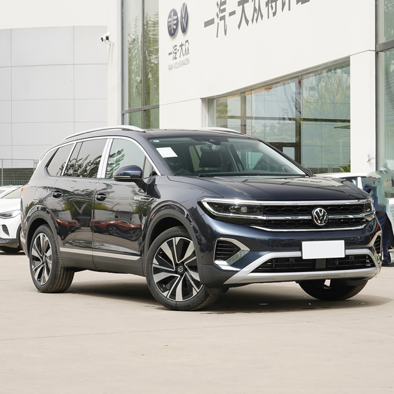 2024 Large Space SUV Volk-swagen Talagon 380TSI Flagship Turbo Gasoline Car 2.0T 4WD Left Hand Drive 0km Used Cars with ACC