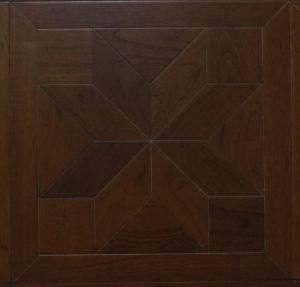 Quality walnut wood parquet floor wholesale