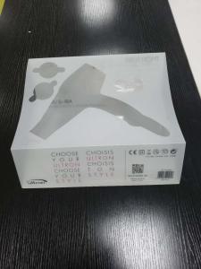 Quality High Clarity Folding Durable Plastic Packaging Boxes wholesale