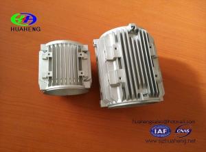 Quality aluminum cast generator body wholesale