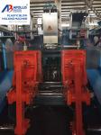 5.2 Ton Plastic Bottle Moulding Machine 500ml 1000ml 1500ml Shampoo White