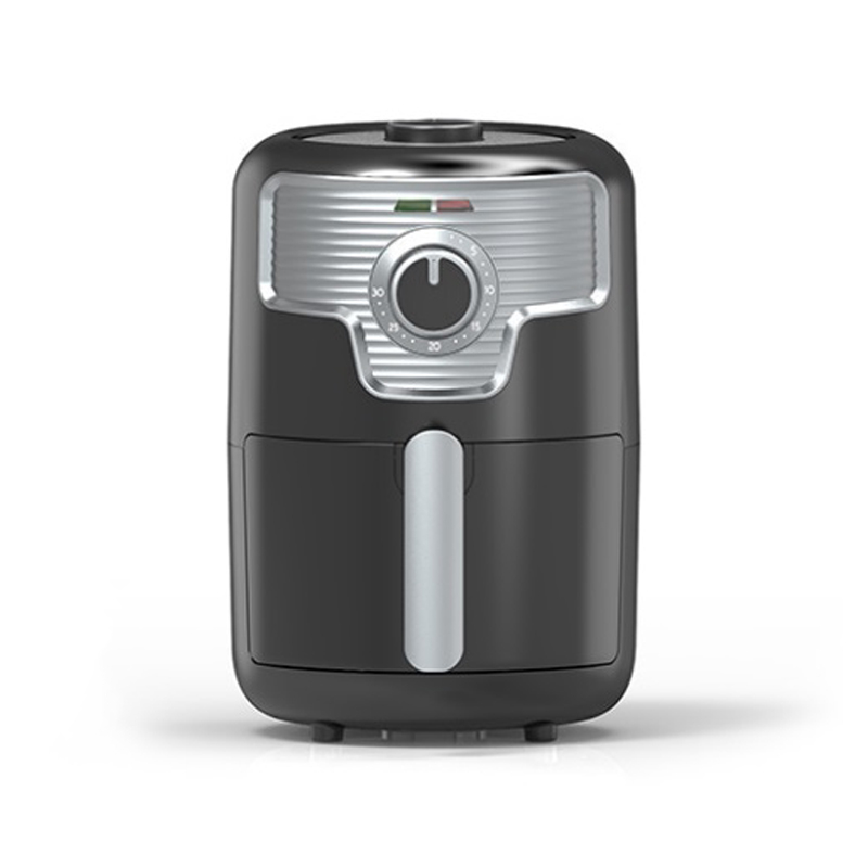 2.2L Kitchen Hot Air Oven For Food Cooking No Oil Crisp Smart