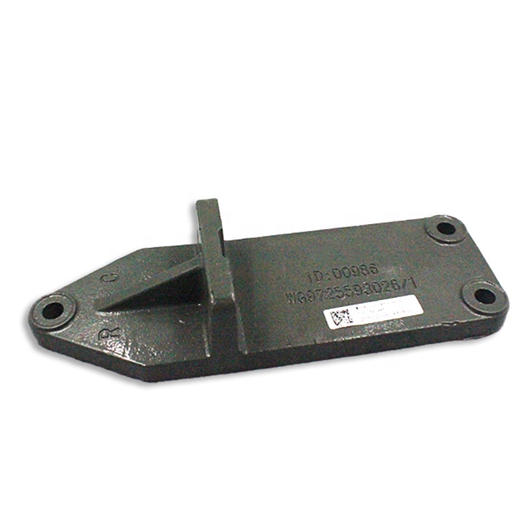 Sinotruk Car Model Engine Bracket for Weichai FAW Shacman Dongfeng Engine Carrier WG9725593026