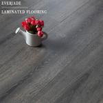 Right Angle Living Room Engineered Unfinished Wood Laminate Flooring With