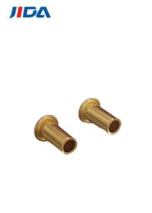 Quality OEM Hollow Brass Blind Pop Rivets Bolt IATF16949 wholesale