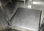 Customized Height Vegetable Cold Storage Recessed Frozen Meat Commercial Cold