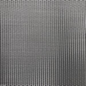 Quality Reverse 304 Stainless Steel Dutch Wire Mesh Woven Filter wholesale