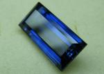 Round Scratch Resistant Sapphire Crystal Glass , Sapphire Glass Scratch Proof