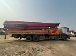 2020 Years of Experience in Manufacturing Semi-Dry Shotcrete Type sany 62m