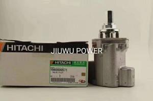 Quality Excavator Parts Hydraulic Pilot Control Valve ZX200 ZX330 ZX450 Pilot Valve YB60000571 wholesale