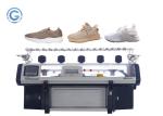 Three System 3D Shoe Socks Knitting Machine High Speed