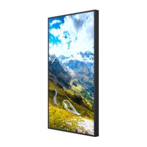 Quality Waterproof VGA High Brightness Screens 300Cd/M2 Multi Function wholesale