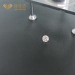 1.0ct VVS VS Brilliant Cut Loose Diamond SI Clarity DEF Color Round For Necklace
