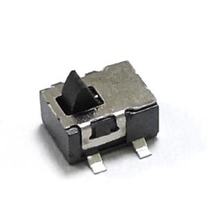 Quality SMT 4 pin Micro Not Positioned Tact Push Button Switch wholesale