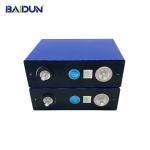 M8 Thread Lithium Ion Battery Packs 3.2V Lifepo4 100ah Cell A Grade