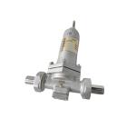 PN25 Cryogenic Control Valve Pressure Regulator Large Flow -196~+80 ℃ For LNG