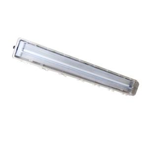 Quality IP66 WF2 Flameproof Fluorescent Light 100lm/w Lamp Luminous Efficiency 50000hours Working Life Time wholesale