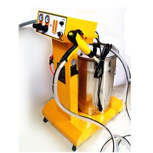 China Electrostatic Powder Spraying Machine 50Hz Industrial Spray Painting Machine on sale