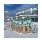 Contemporary Design Outdoor Bubble Tents Wind Resistant Dome House Tent
