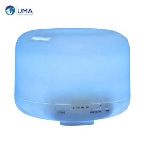 China 500ml Capacity Household Ultrasonic Aroma Diffuser for Aromatherapy Benefits on sale