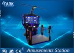 Game Center Virtual Reality HTC VIVE VR Simulator Standing Walking Exploration