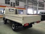 White Color Flat Bed Foton Light Truck 4x2 Drive Type Special Purpose Vehicle