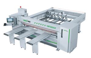 Quality Automatic wood panel saw machine 18kw wholesale