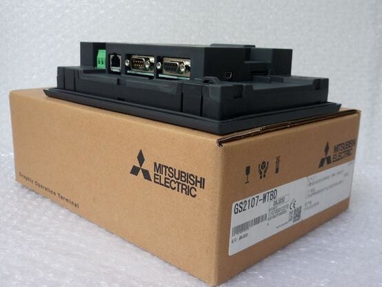 GS2107-WTBD Mitsubishi GOT2000 7 in TFT LCD Touch-Screen HMI Display, Colour, 800 x 480pixels, 155 x 206 x 50 mm