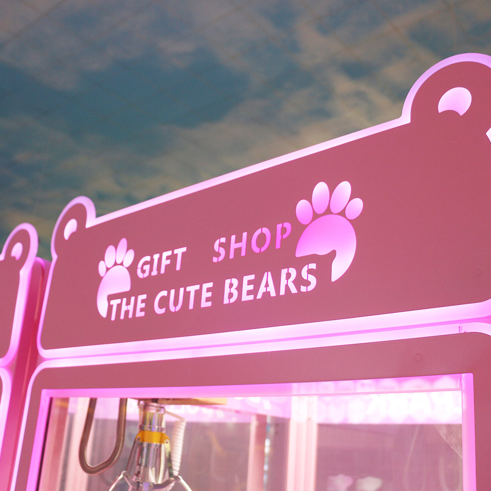 Electronic Claw Crane Machine Skillful Toy Prize Single Player Each Time