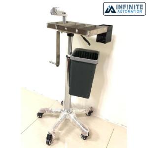 Quality Splice Cart SMT Consumables With 750mm 850mm 1100mm Height Options wholesale