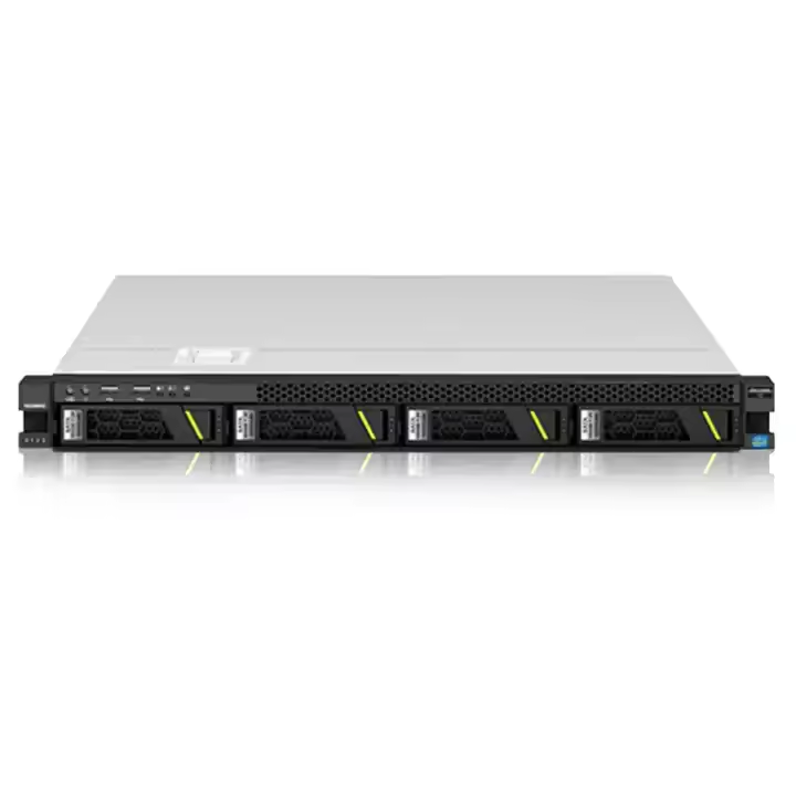 Private Mold Yes 64GB DDR4 Memory 1288HV5 8*2.5 Xeon Silver 6240R CPU Rack Server Computer
