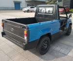 Battery Powered Mini Pickup Trucks Low Speed Auto Assembling Projects