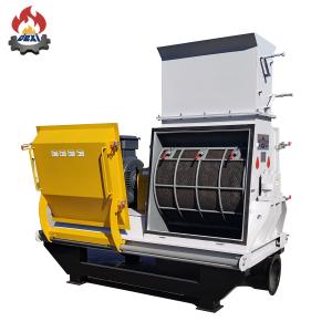 Quality GXP 4T/H 90KW High Efficiency Wood Hammer Mill Machine Sawdust Making Machine wholesale