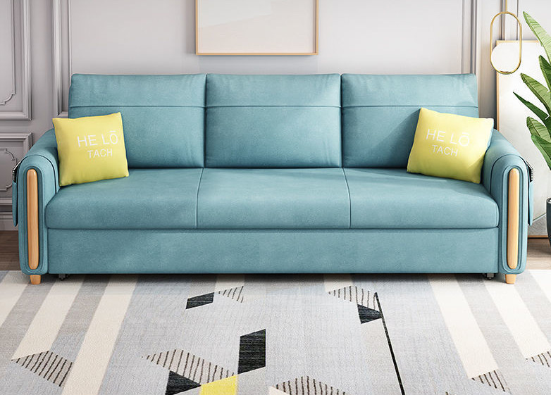 Newest design Factory home office hotel sleeping living room hot selling Multi-function sofa cum bed