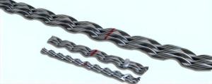 Quality 535mm ACSR Preformed Full Tension Aluminum Wire Conductor Splice wholesale