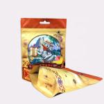 VMPET Food Grade Sustainable Packaging Pouch Waterproof Eco Friendly Zipper Bag