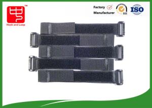 Quality Adjustable Cinching Straps 280 * 20mm Heat / Cold Resistance wholesale