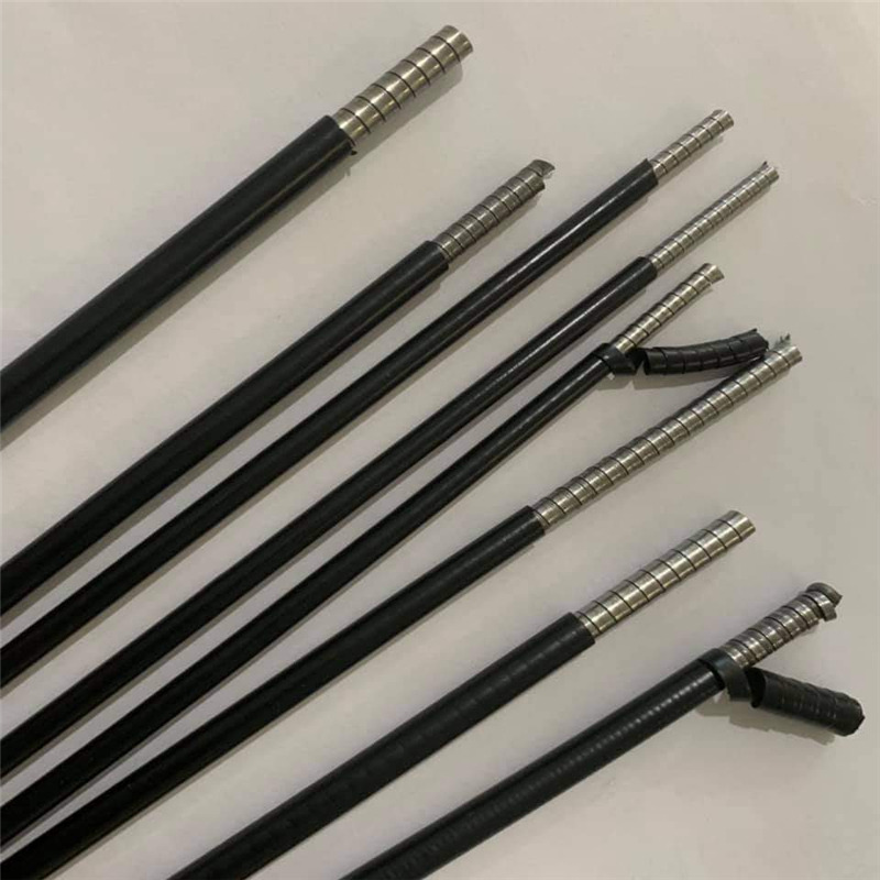 ISO Motorcycle Cable Housing Rubber Shimano Outer Gear Casing