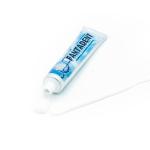 Adult Anti Sensitivity Fluoride Free Whitening Toothpaste Customized 100g