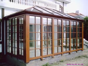 Quality Customizable Size 3.0mm Outdoor Space Sun Room Four Season Addition wholesale