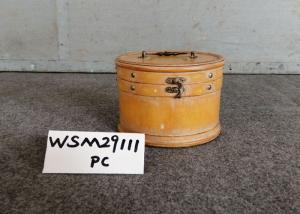 Quality 19x19 Antique Wooden Suitcase wholesale