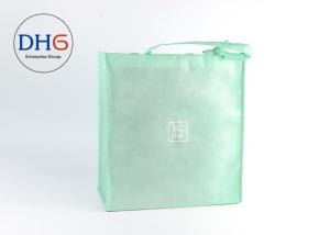 Quality 42*10*35cm Non Woven Grocery Bags , Laminated Tote Shopper Bag Foldable--AA wholesale