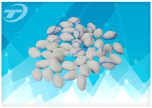 Quality Soft Cotton Medical Gauze Balls For Surgery , Sterile Cotton Balls wholesale